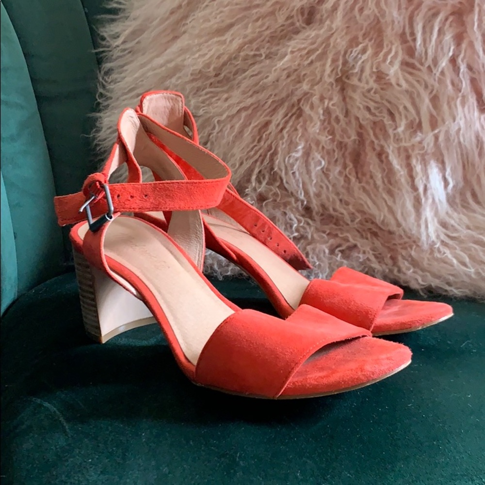 Madewell sandals